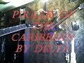 Pirates of the Caribbean theme - Delta