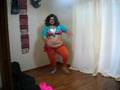 Famosos da Internet : Gigi Dança Frenéticas!