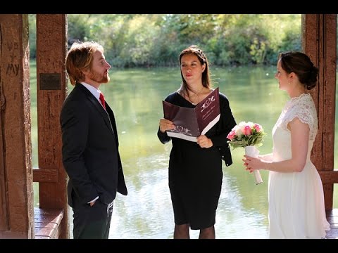 video-linktoworks-Wedding Officiants NYC
