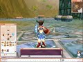 2nd classes on Flyff