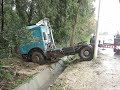 Truck accident Tunisia 2007 Truck accident Tunisia 2007