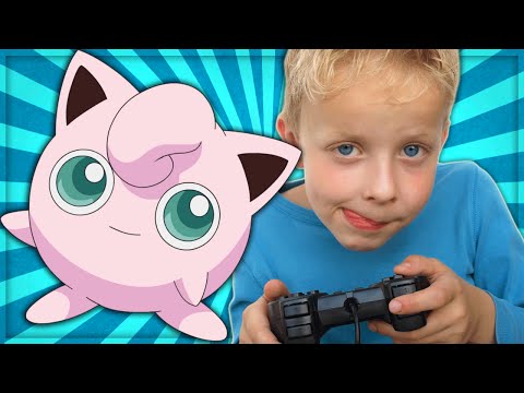 JIGGLYPUFF TROLLS KID GAMERS ON XBOX LIVE