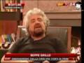 Beppe Grillo su Sky Nightline 06.03.09