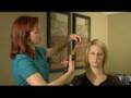 How to Curl & Style Short Hair : How to Use a Curling Iron