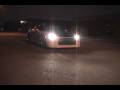 Nissan (R35) GTR Meisterschaft GT exhaust installed - In Motion.