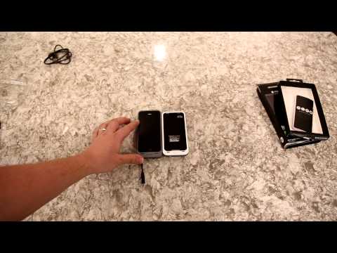 Mophie Juice Pack Helium - Unboxing/Quick Review