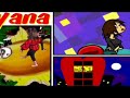 Elyana - kau atau aku