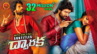 Dwaraka Full Movie - 2018 Telugu Full Movies - Vij