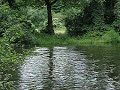Spree Wildwasser Frauendorf im Faltboot