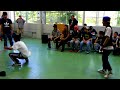 Click here to watch this video 神戸芸術工科大学 All Shade Vol.1 延長戦 u-1&Orange(Win) vs 部長と平社員