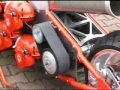 Chainsaw Bike