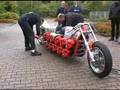 Chainsaw Bike