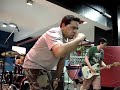 SAFARI HAMBURGUERS NO CHORAO SKATE PARK -  SYNTHETIC AFRAID