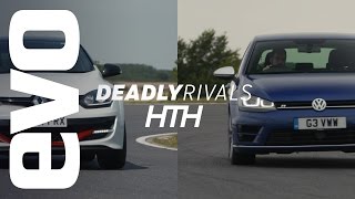 This Hot Hatch Faceoff Proves AWD Doesn't Always Make a Car Faster