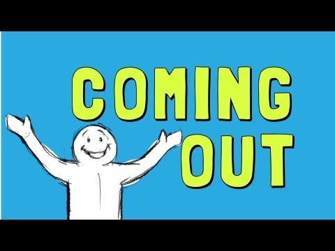 coming - Sign up for our WellCast newsletter for more of the love, lolz and happy! http://goo.gl/GTLhb Coming out is a big moment. You're letting someone else into a ...