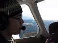 Warrior w/Avidyne and 430 stack