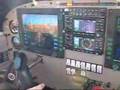 Warrior w/Avidyne and 430 stack