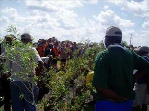 Mafikeng Centenary Moot DVD advert