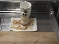 #916 Dango Snowman