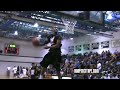 Air Up There Has Crazy Hangtime; The Team A.I.P. Streetball Game.