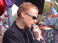 David J - 'Cash On The Kick Wheel' - Part 1