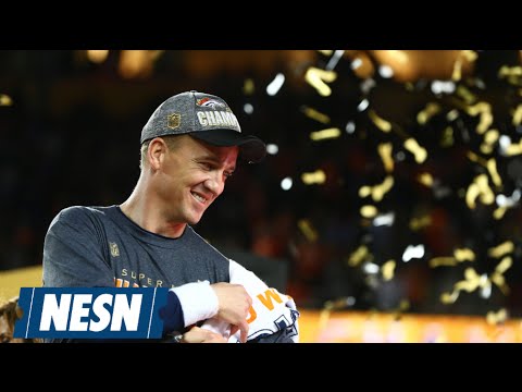 Video: Peyton Manning Retiring From NFL After 18 Seasons