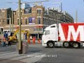 Amstel Bier Beer TV-commercial - Truck vrachtwagen