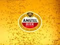 Amstel Bier Beer TV-commercial - Truck vrachtwagen