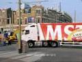 Amstel Bier Beer TV-commercial - Truck vrachtwagen