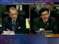 Specter Questions Gozales on Death Penalty Case
