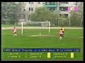 Omladinska liga Srbije Partizan - cigani 3-0(drugi gol)