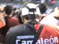 hinchada sabalera