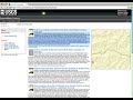 ScienceBase Tutorial: Video 2, Searching the Catalog