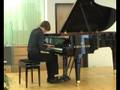 videos de Prokofiev: Romeo Bids Juliett Farewell (Vincent Herrmann)