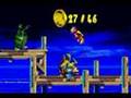 DKC3 (GBA) How To Kill Koin #1 - Using T.N.T. Barrel