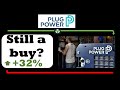 PLUG STOCK - IS A BUY AFTER 30% RUN UP SINCE AUGUST? - 10/2/20