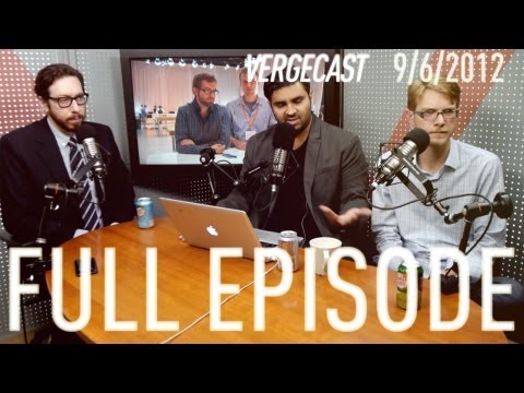 The Vergecast 046: The Lumias have landed