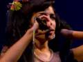 Winehouse and Jay-Z Perform at Glastonbury