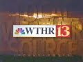 WTHR Station IDs (9/25/1999)