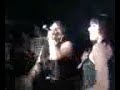 Nina Sky performing at Aura