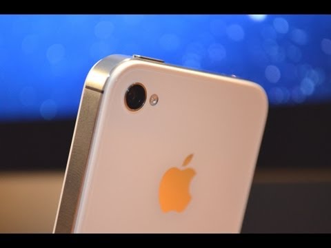 how to iphone 4s camera