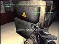 Call of Duty 4 -- WarGames Easter Egg