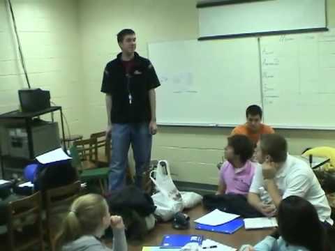 KGSH - An American Workplace: 04 -