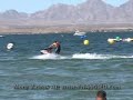 Gary Burtka 2007 Pro freestyle Jet Ski world Championships