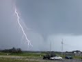 Waterspout over Pamlico Sound August 8th Waterspout over Pamlico Sound August 8th