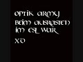 Optik Army beim ausrasten @esl Optik Army beim ausrasten @esl