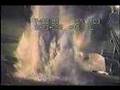 Vodní sopka na dálnici - Neuvěřitelní video  