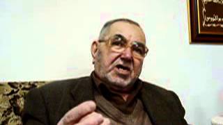 مقابلة تاريخ شفوي للنكبة الفلسطينية مع السيد عليان جوابره من أبو شوشة قضاء الرملة - فلسطين- ج 1