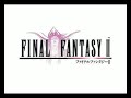 Final Fantasy II _ OST - Town