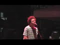 yo la tengo playing tom courtenay (electr-o-pura) in synch festival, athens greece on 13th of june.